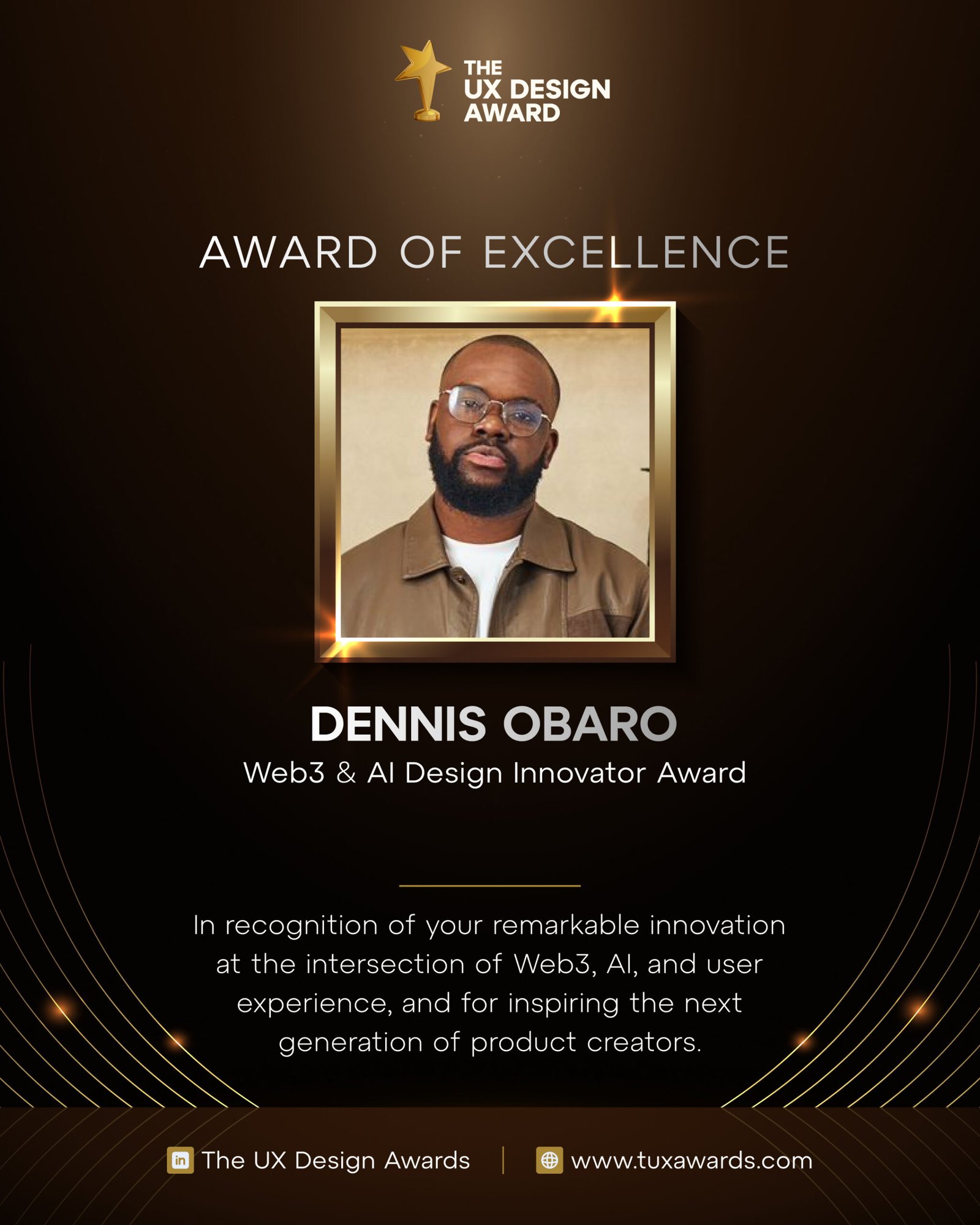 TUDA - Dennis Obaro