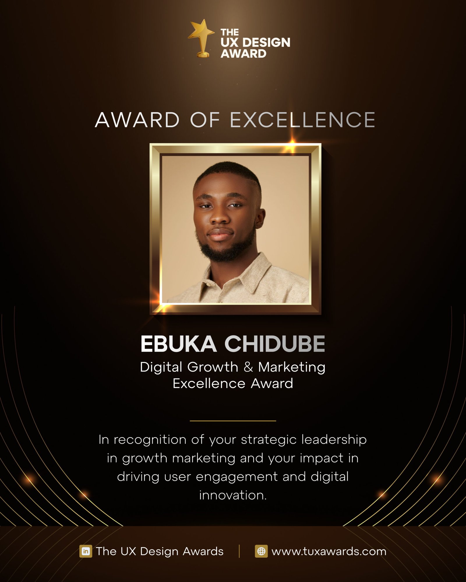 TUDA - Ebuka Chidube