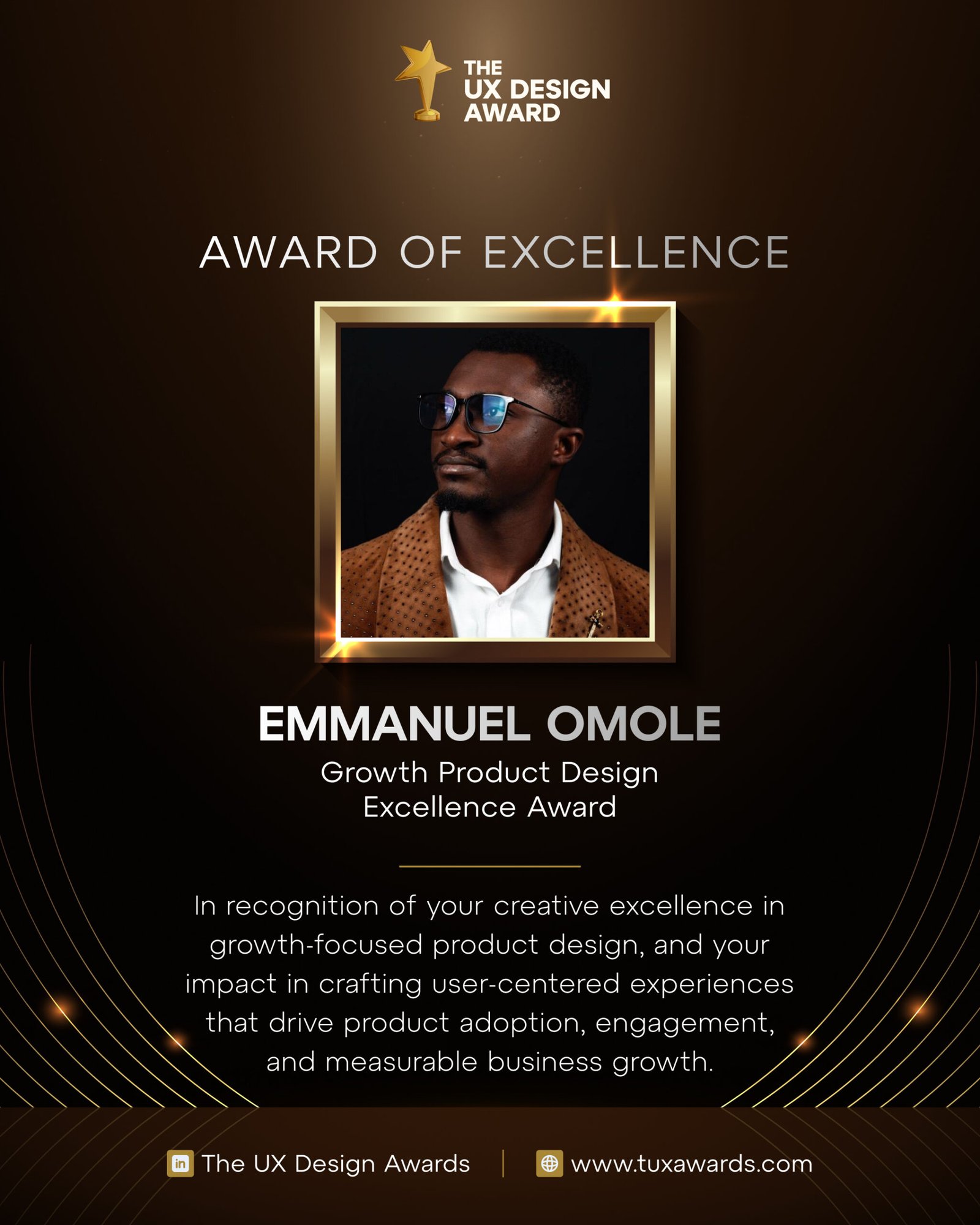TUDA - Emmanuel Omole