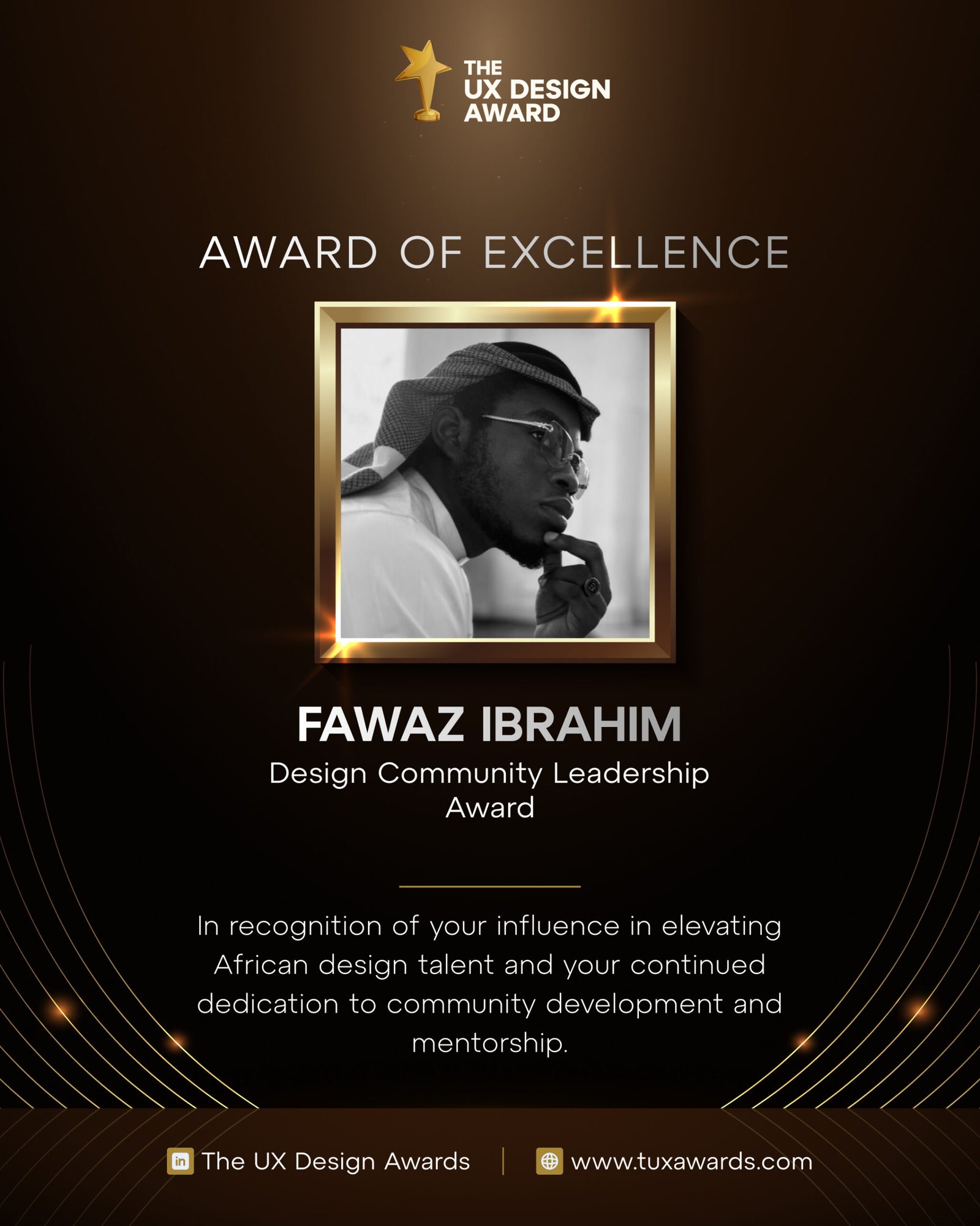 TUDA - Fawaz Ibrahim