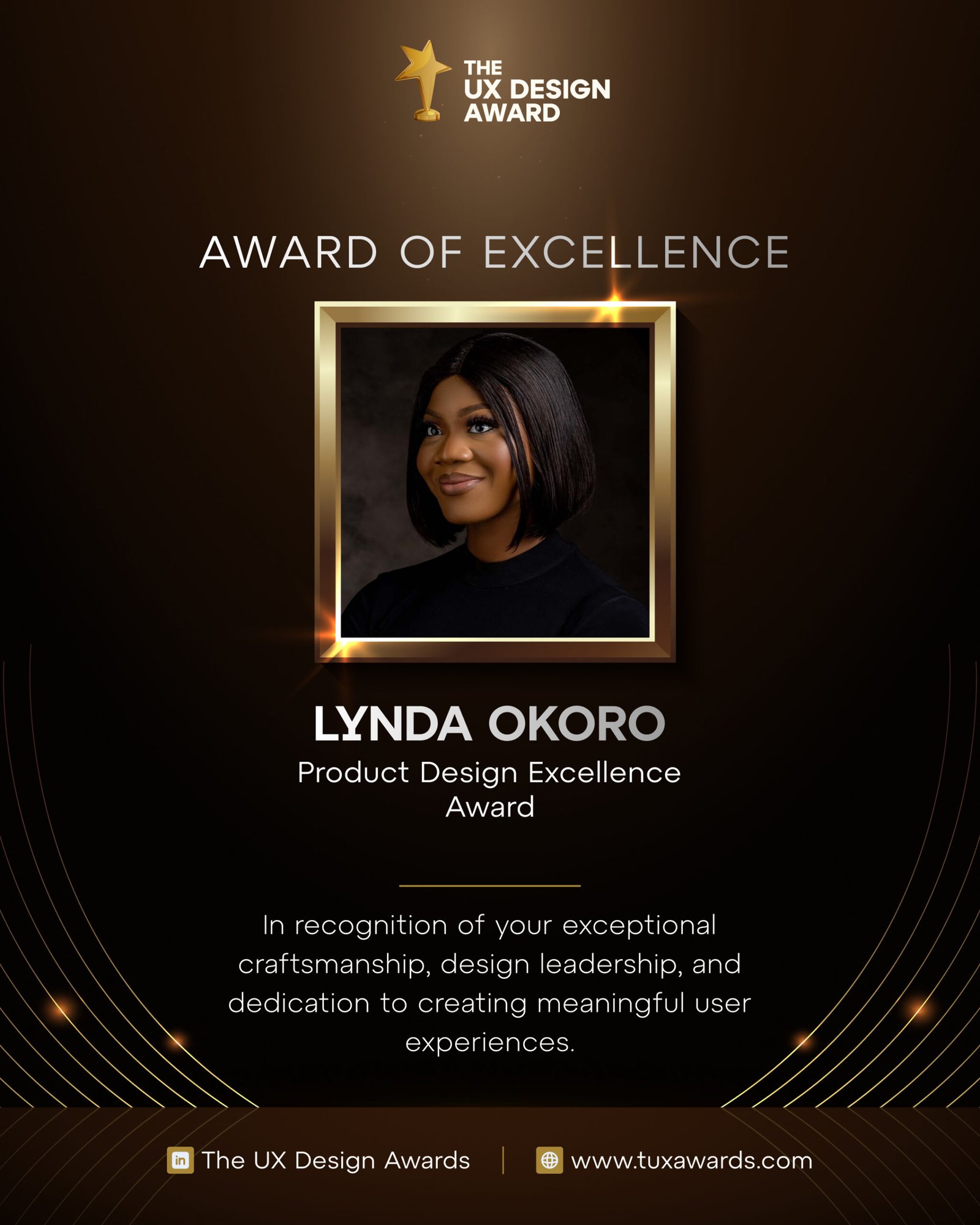 TUDA - Lynda Okoro