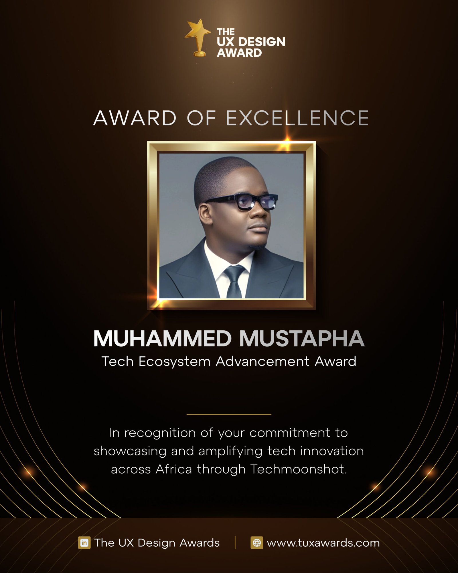 TUDA - Muhammed Mustapha