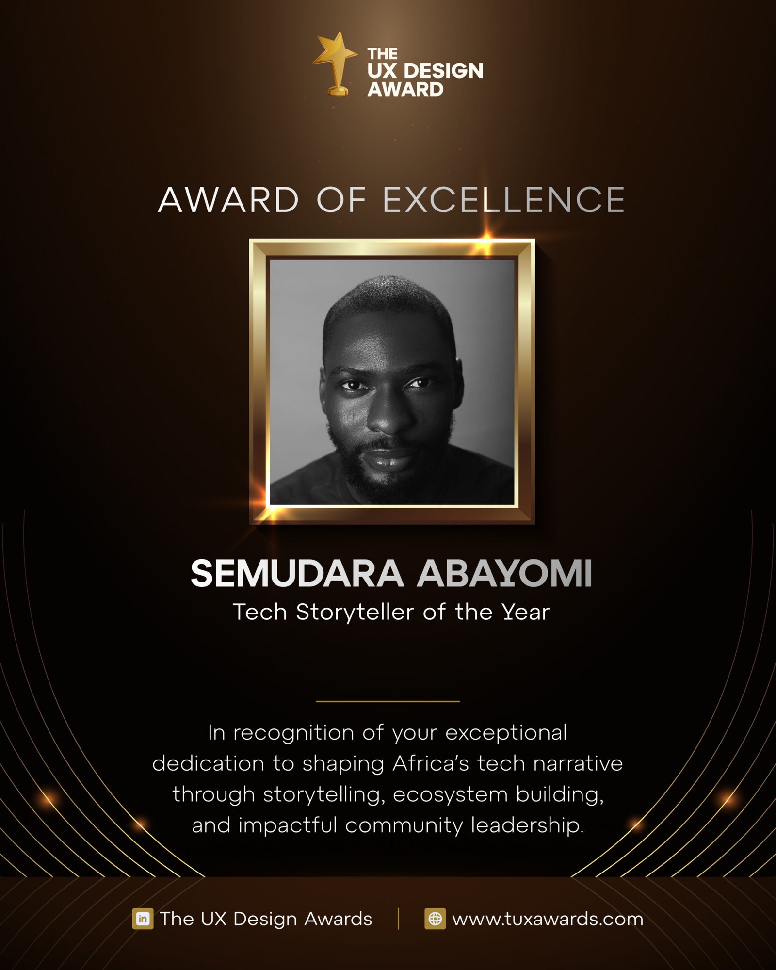 TUDA - Semudara Abayomi